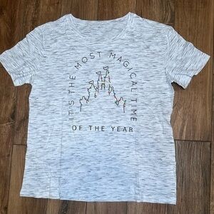 Disney Christmas Tee Most Magical Time Of Year 2XL